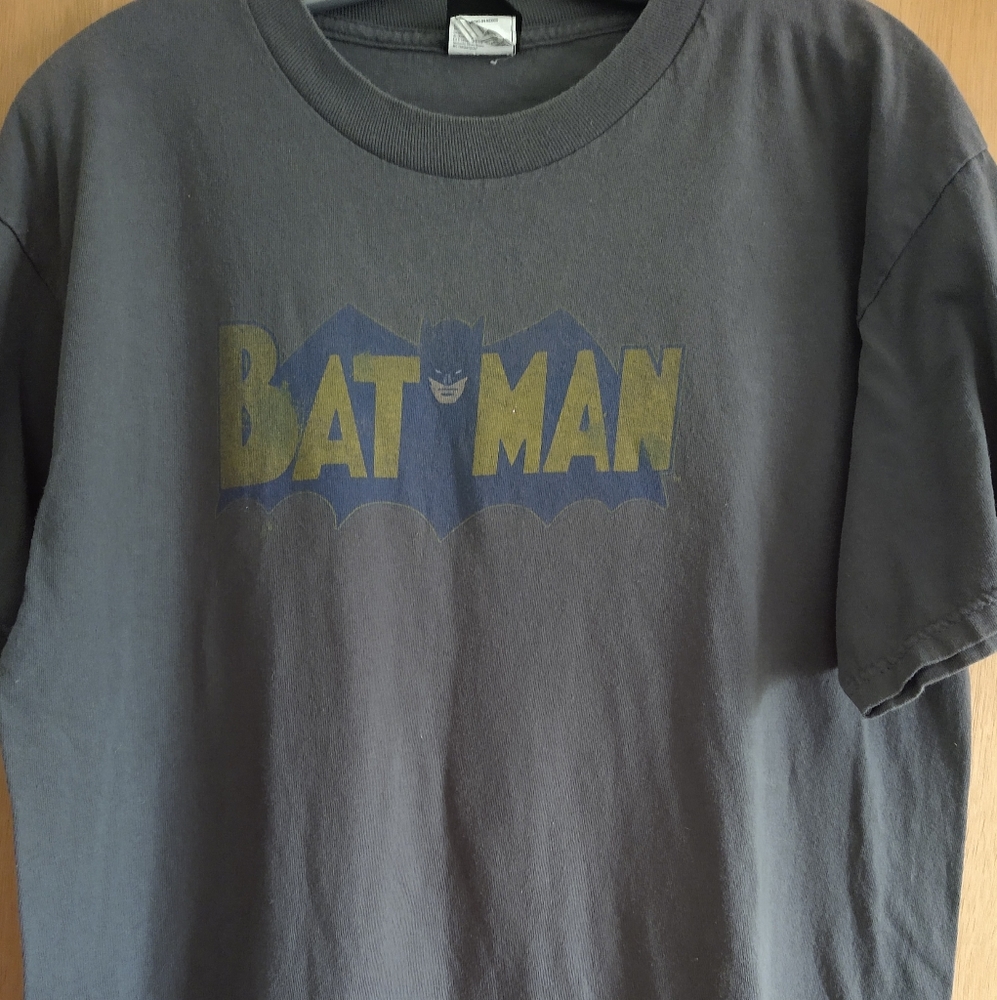 Batman t-shirt Lg